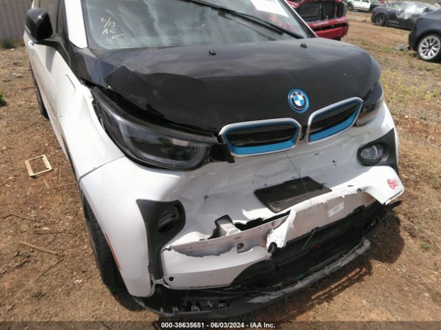 WBY1Z8C3XHV893161 BMW I3 94 Ah W/range Extender