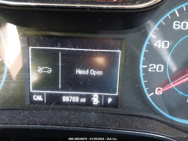 Chevrolet Cruze Lt Auto 2018 1G1BE5SM8J7172740 Image 7