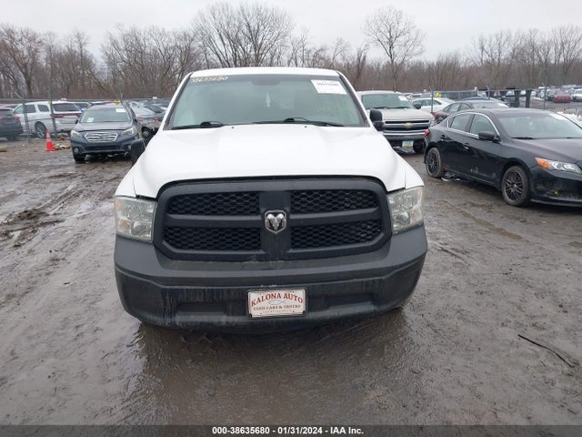 1C6RR7FG0HS770815 RAM 1500 Tradesman Quad Cab 4x4 6'4 Box