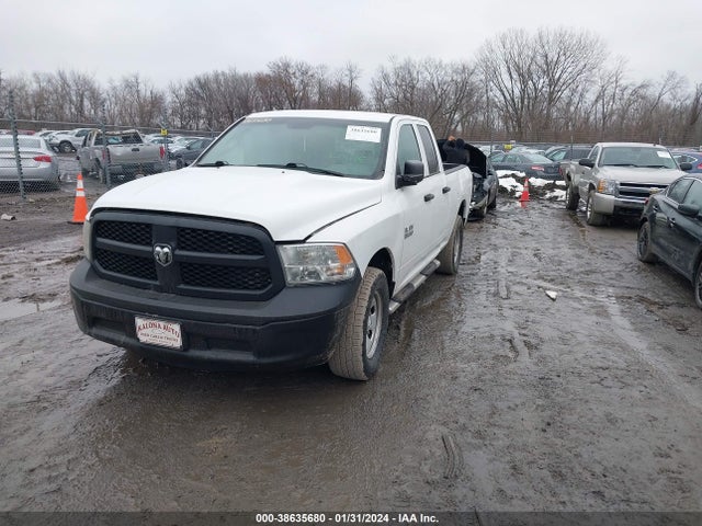 1C6RR7FG0HS770815 RAM 1500 Tradesman Quad Cab 4x4 6'4 Box