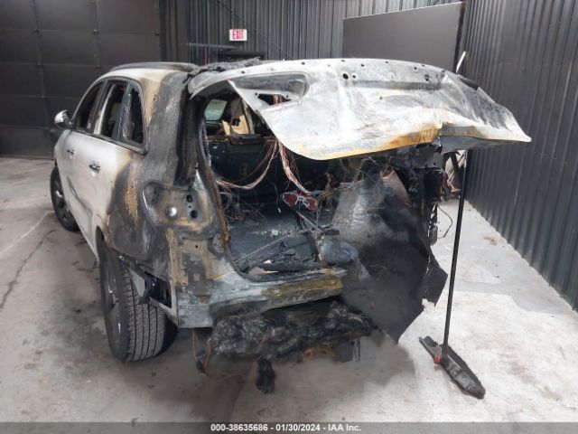 5XYPKDA11GG035755 KIA Sorento 2.0t Sxl