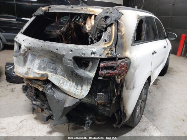5XYPKDA11GG035755 KIA Sorento 2.0t Sxl