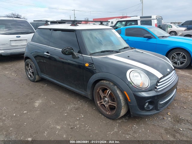 2013 MINI HARDTOP WMWSU3C54DT690567 Photo 0