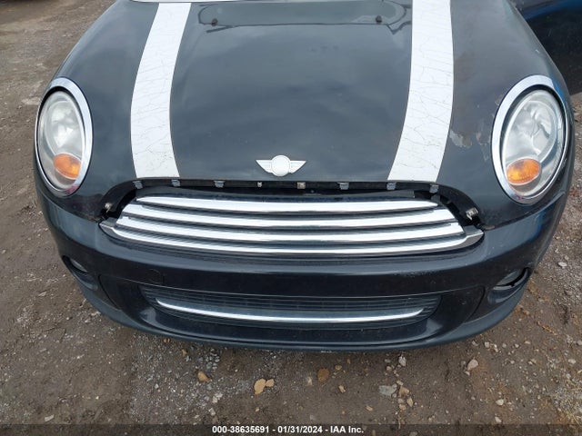 2013 MINI HARDTOP WMWSU3C54DT690567 Photo 9