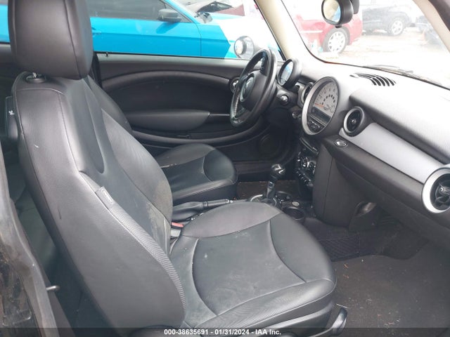 2013 MINI HARDTOP WMWSU3C54DT690567 Photo 4