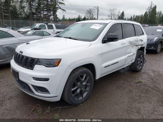 2020 JEEP GRAND CHEROKEE 1C4RJFBG9LC399074 Photo 1
