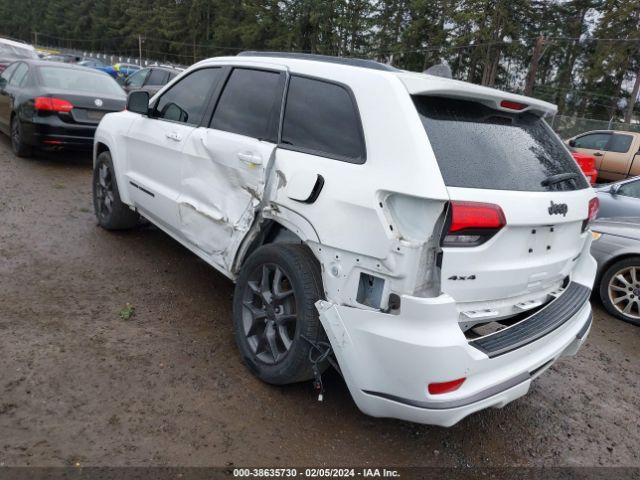 2020 JEEP GRAND CHEROKEE 1C4RJFBG9LC399074 Photo 2