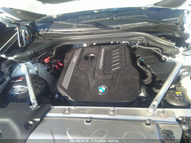 5UXTY9C06M9E58859 BMW X3 M40i