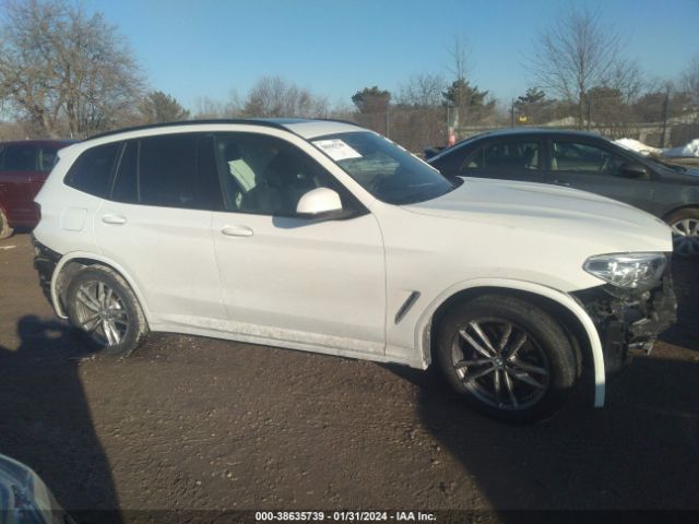 5UXTY9C06M9E58859 BMW X3 M40i