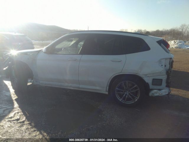 5UXTY9C06M9E58859 BMW X3 M40i