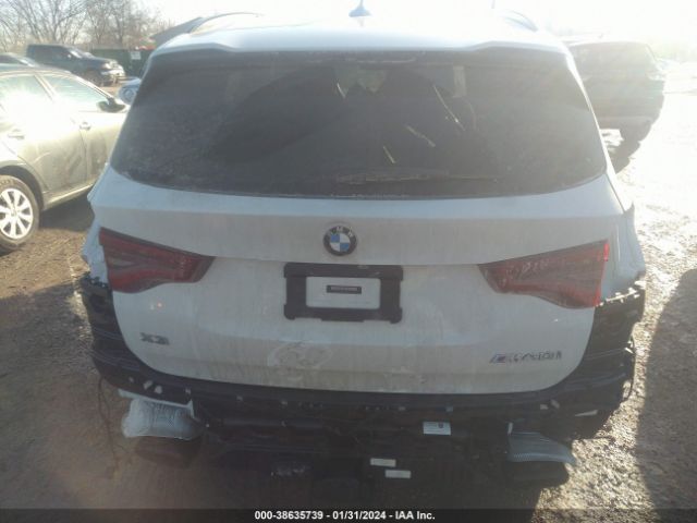 5UXTY9C06M9E58859 BMW X3 M40i