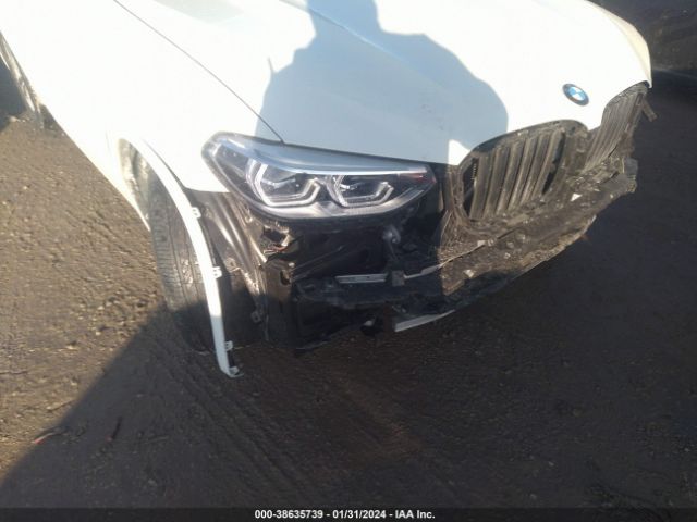 5UXTY9C06M9E58859 BMW X3 M40i