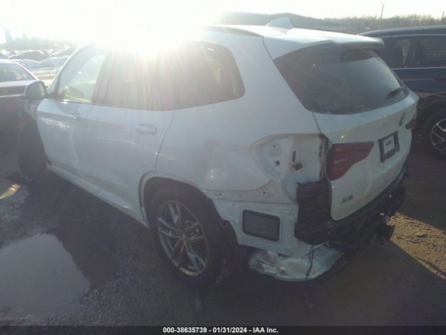 5UXTY9C06M9E58859 BMW X3 M40i