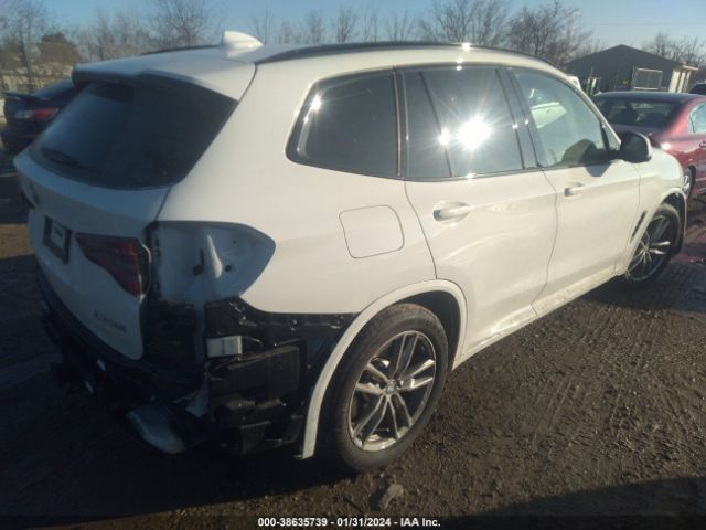 5UXTY9C06M9E58859 BMW X3 M40i