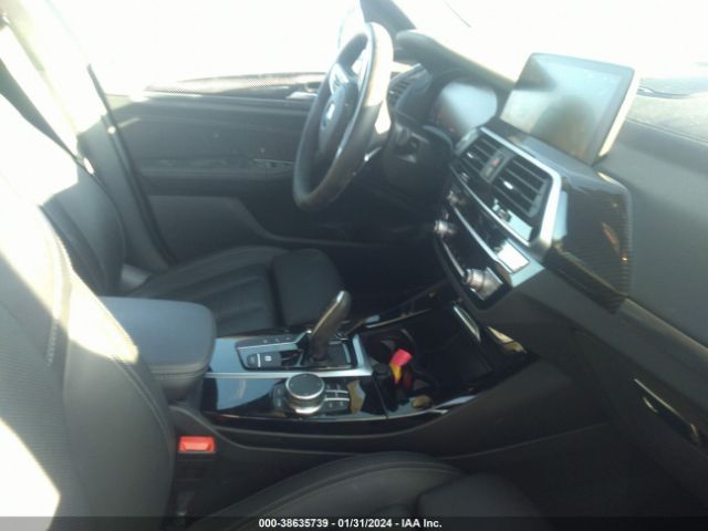 5UXTY9C06M9E58859 BMW X3 M40i