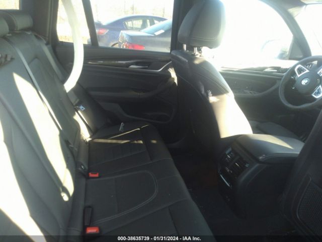 5UXTY9C06M9E58859 BMW X3 M40i
