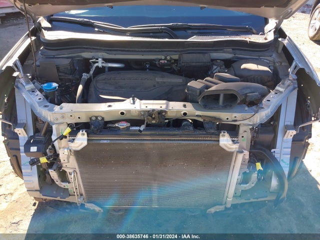 Honda Pilot Touring 2019 5FNYF5H98KB007882 Image 10