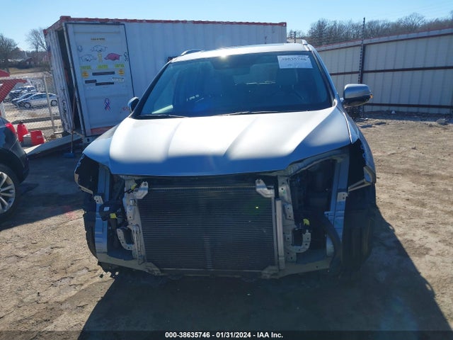 Honda Pilot Touring 2019 5FNYF5H98KB007882 Image 13