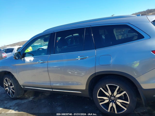 Honda Pilot Touring 2019 5FNYF5H98KB007882 Image 15