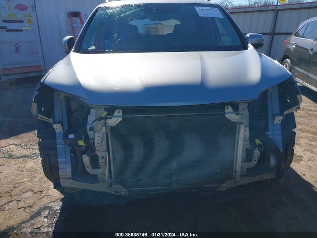 Honda Pilot Touring 2019 5FNYF5H98KB007882 Image 6