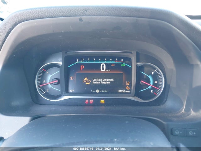 Honda Pilot Touring 2019 5FNYF5H98KB007882 Image 7