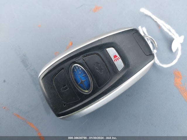 Subaru Outback 2.5i Limited 2018 4S4BSANC0J3355595 Image 11