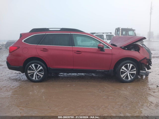 Subaru Outback 2.5i Limited 2018 4S4BSANC0J3355595 Image 14