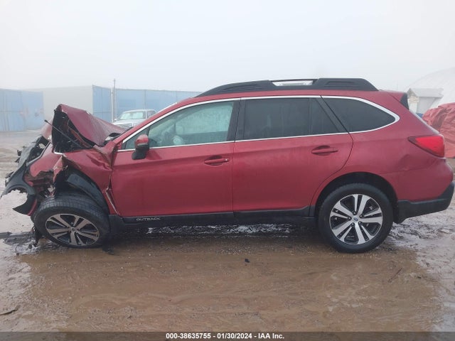 Subaru Outback 2.5i Limited 2018 4S4BSANC0J3355595 Image 15