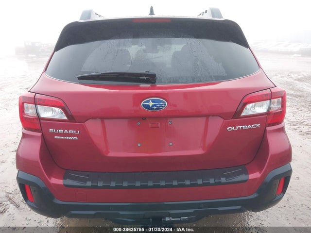 Subaru Outback 2.5i Limited 2018 4S4BSANC0J3355595 Image 17