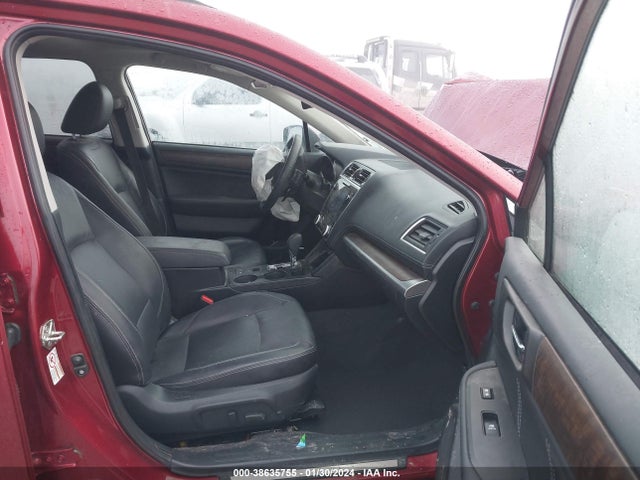 Subaru Outback 2.5i Limited 2018 4S4BSANC0J3355595 Image 5