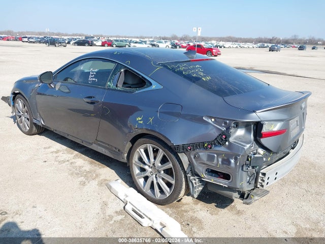 Lexus RC 200T 2016 JTHHA5BC7G5000903 Image 3