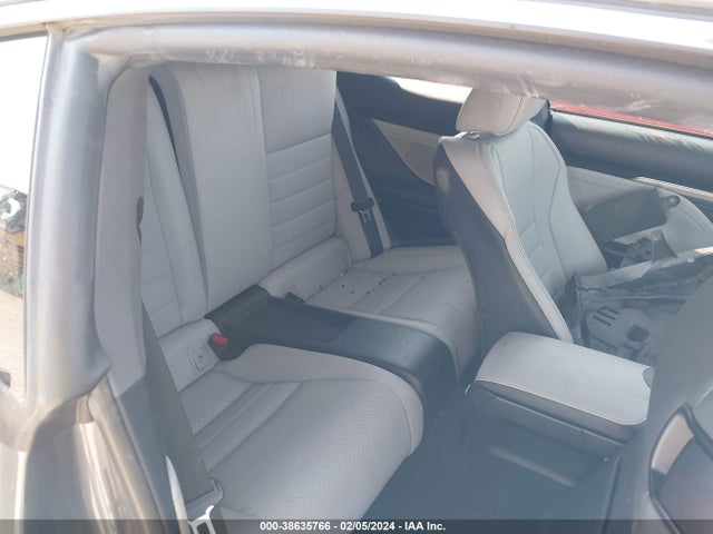 Lexus RC 200T 2016 JTHHA5BC7G5000903 Image 8