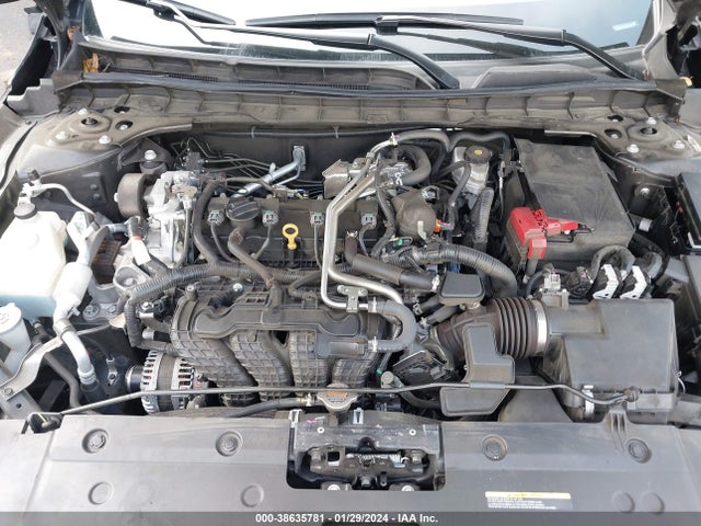 Nissan Altima Sr Fwd 2021 1N4BL4CV3MN415228 Image 10