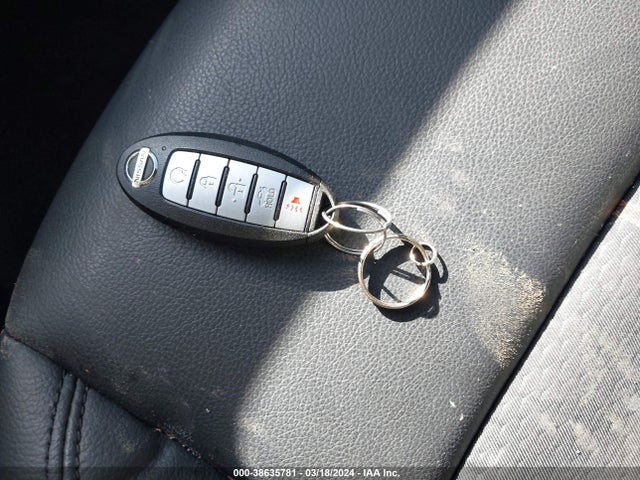 Nissan Altima Sr Fwd 2021 1N4BL4CV3MN415228 Image 11