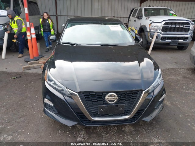 Nissan Altima Sr Fwd 2021 1N4BL4CV3MN415228 Image 12
