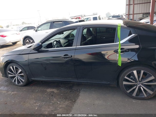Nissan Altima Sr Fwd 2021 1N4BL4CV3MN415228 Image 14