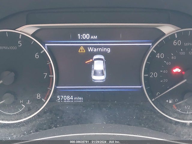 Nissan Altima Sr Fwd 2021 1N4BL4CV3MN415228 Image 15