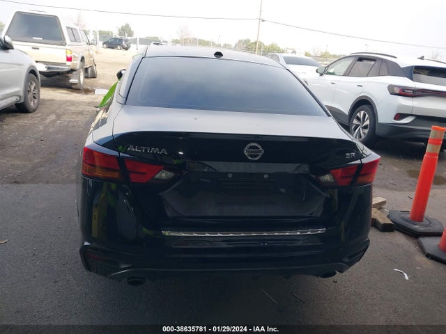 Nissan Altima Sr Fwd 2021 1N4BL4CV3MN415228 Image 16