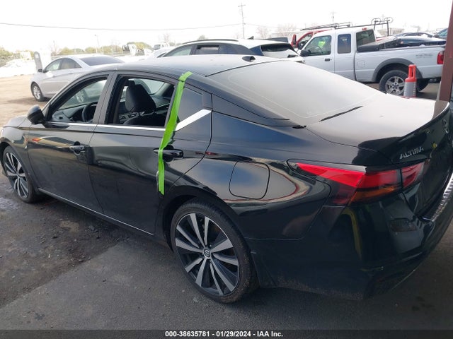 Nissan Altima Sr Fwd 2021 1N4BL4CV3MN415228 Image 3