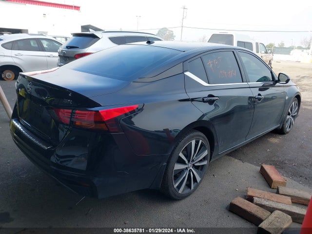 Nissan Altima Sr Fwd 2021 1N4BL4CV3MN415228 Image 4
