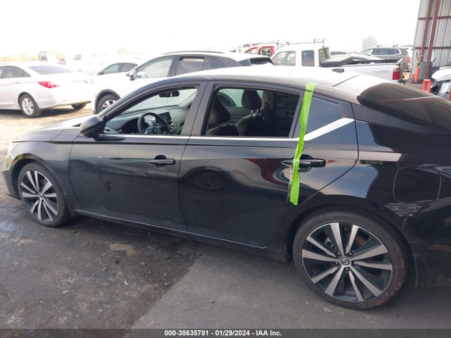 Nissan Altima Sr Fwd 2021 1N4BL4CV3MN415228 Image 6