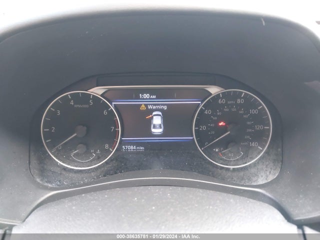 Nissan Altima Sr Fwd 2021 1N4BL4CV3MN415228 Image 7