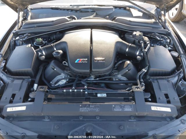 2008 BMW M6 WBSEK93588CY79892 Photo 9