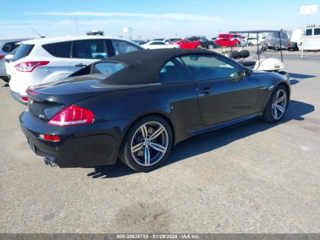 2008 BMW M6 WBSEK93588CY79892 Photo 3