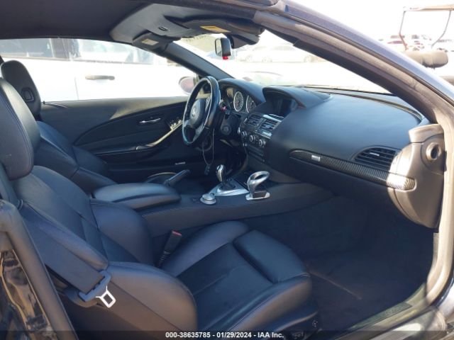2008 BMW M6 WBSEK93588CY79892 Photo 4