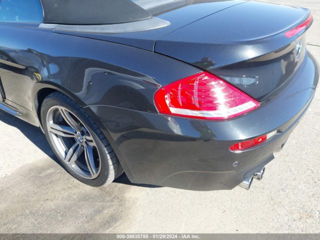 2008 BMW M6 WBSEK93588CY79892 Photo 5