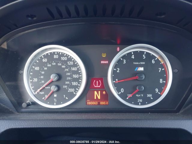 2008 BMW M6 WBSEK93588CY79892 Photo 6