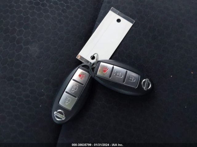 JN8AF5MV6FT553141 Nissan Juke Sv