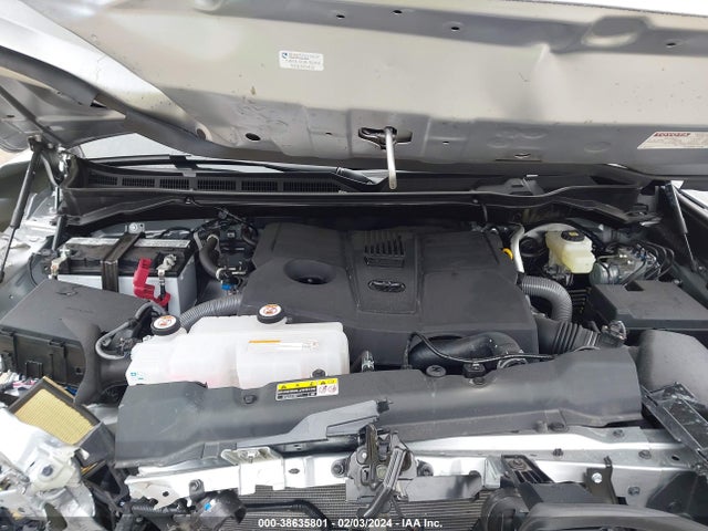 Toyota Tundra Sr 2023 5TFKB5DB0PX126761 Image 10