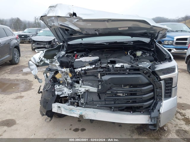 Toyota Tundra Sr 2023 5TFKB5DB0PX126761 Image 12